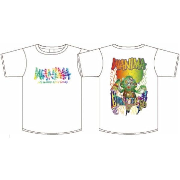 ☆WANIMAグッズ☆ Amazon.co.jp: [PIZZA OF DEATH] WANIMA（ワニマ）公式グッズ